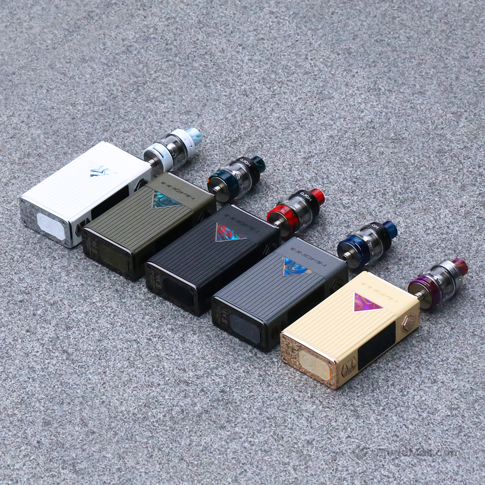 Innokin MVP5 Ajax Box Kit